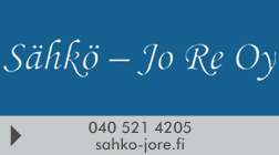 Sähkö-Jore Oy logo